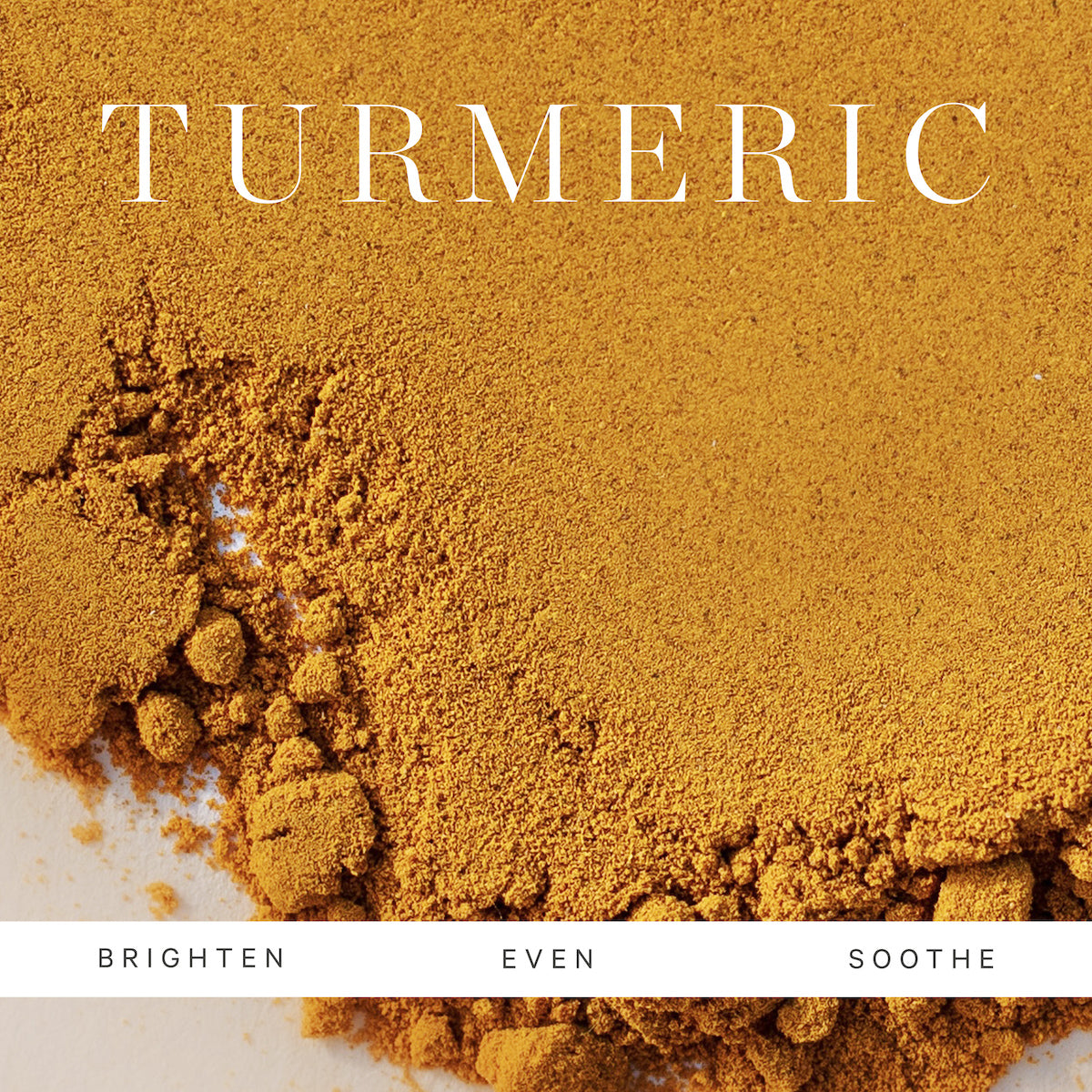 Turmeric Glow Foaming Cleanser