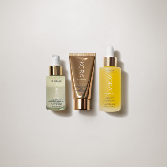 Nourish & Glow Trio