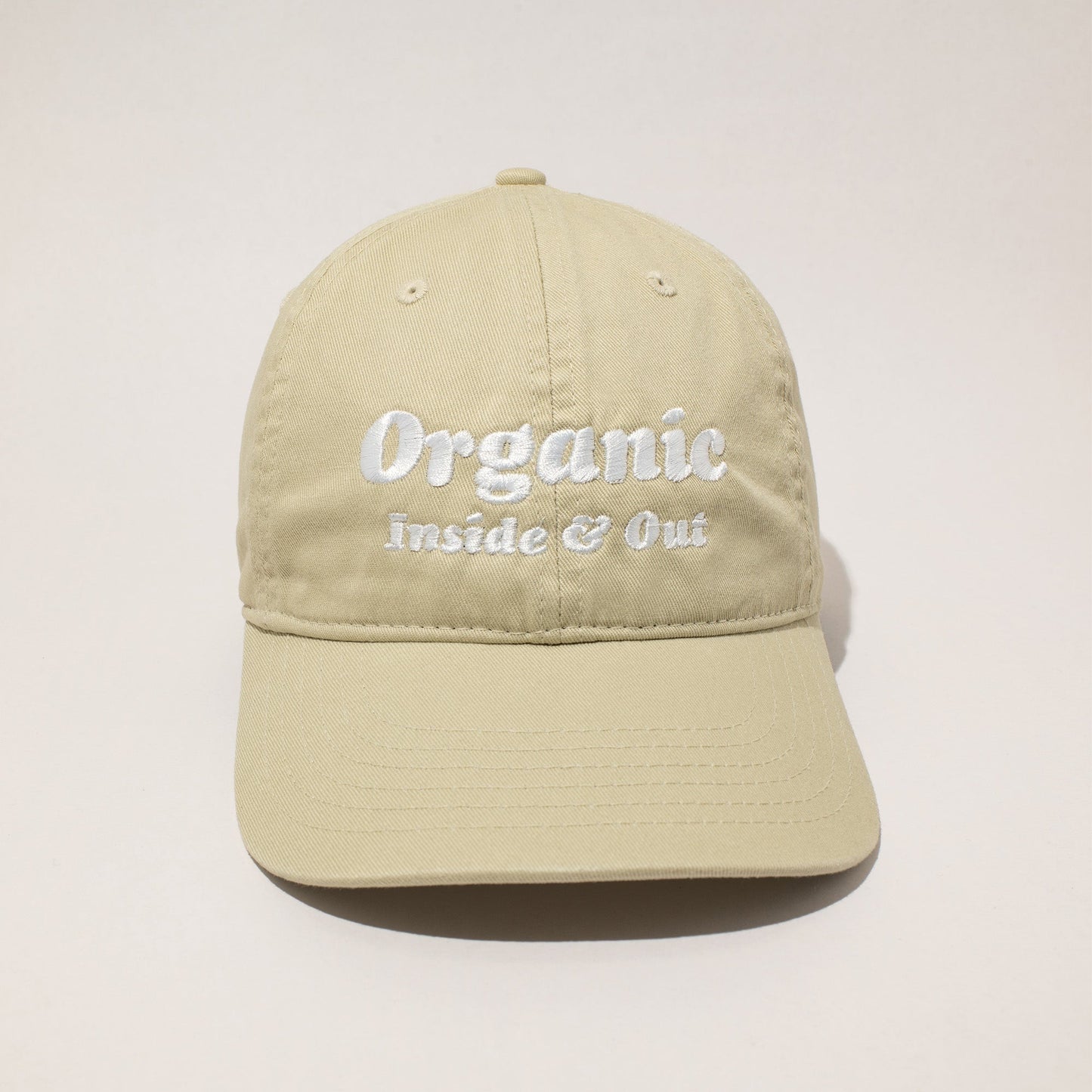 The Organic Inside & Out Hat