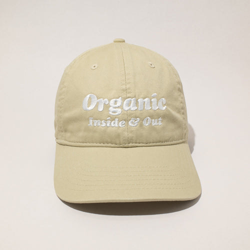 The Organic Inside & Out Hat