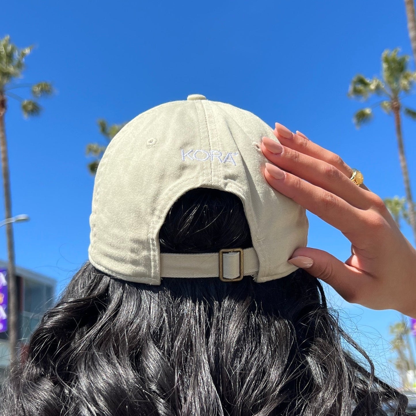 The Organic Inside & Out Hat