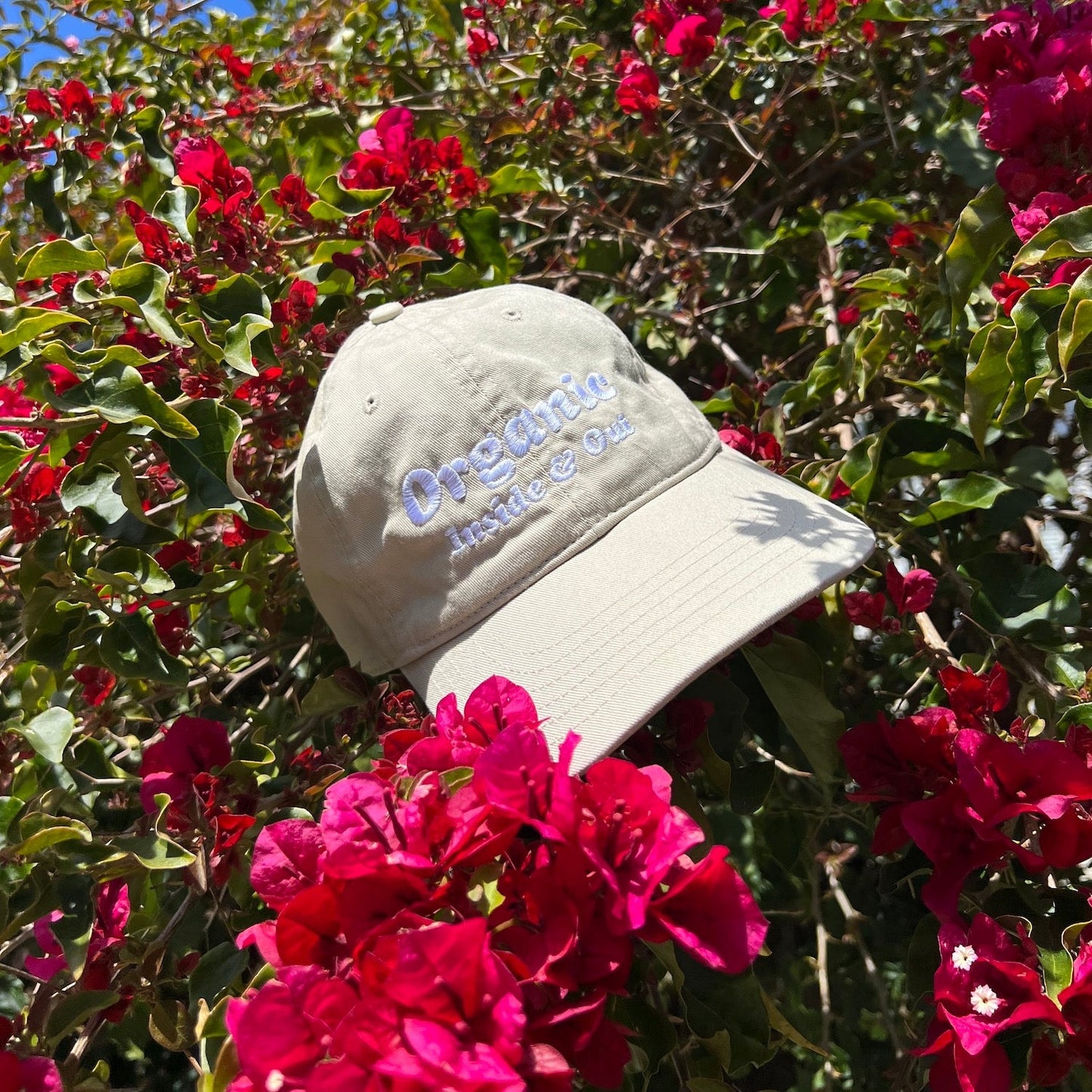 The Organic Inside & Out Hat