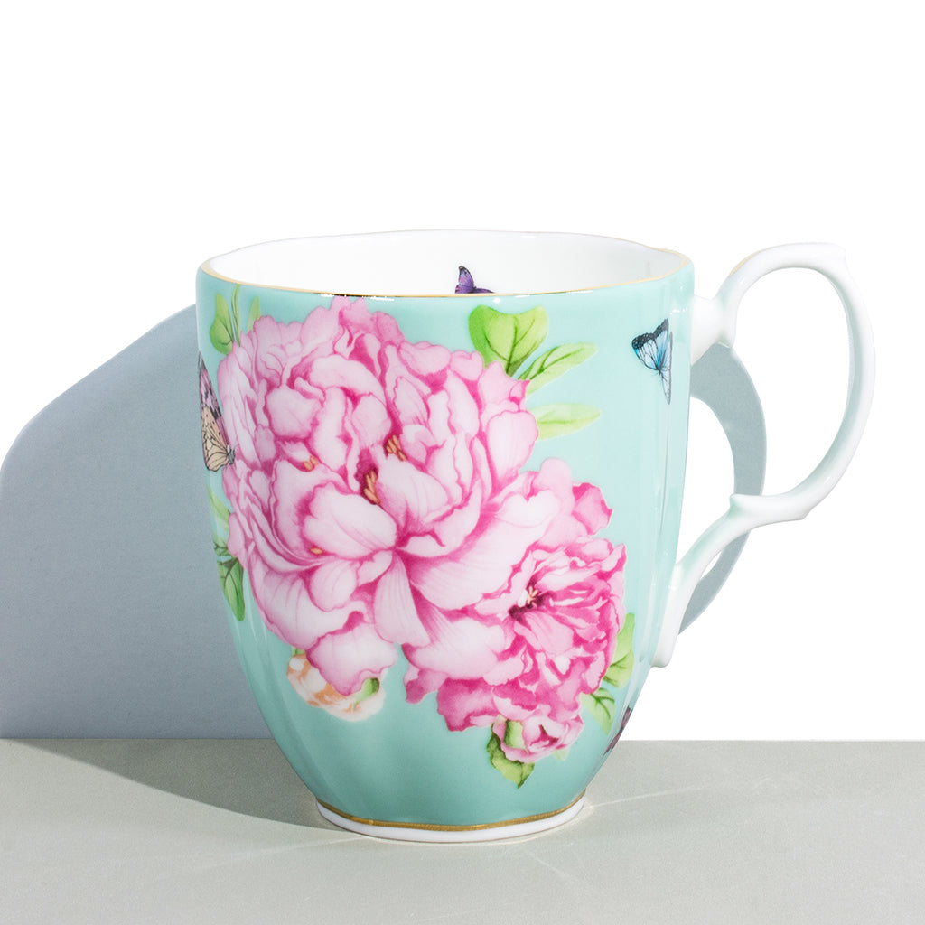 KORA X ROYAL ALBERT FRIENDSHIP MUG | Mug Green