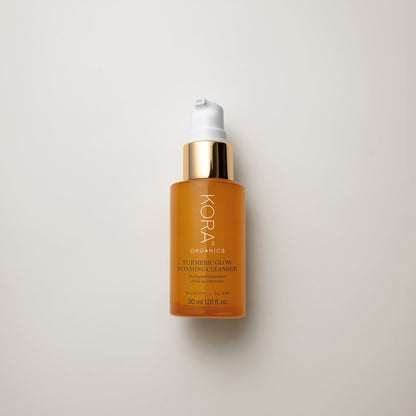 Turmeric Glow Foaming Cleanser